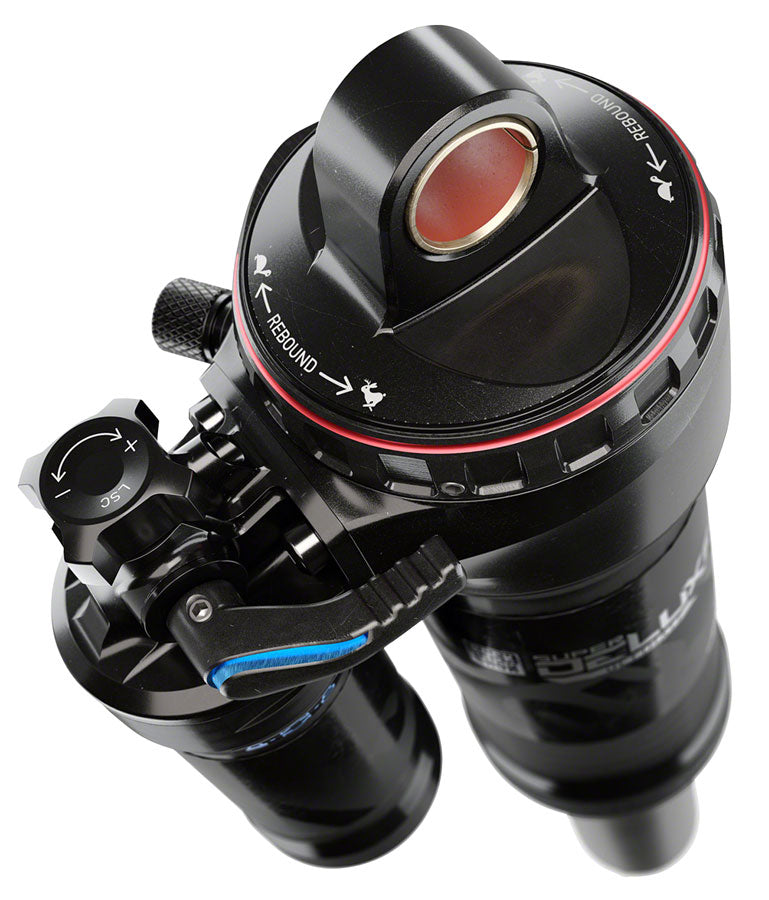 RockShox SuperDeluxe Ultimate RCT Rear Shock - DebonAir 230 x 57.5 Bearing Mount Fits Megatower 2019+ B2-Goodwynn'sGoodwynn's