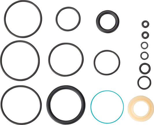 FOX DHX RC4 RC2 Rear Shock Damper Rebuild Kit for .5" Shaft-Goodwynn's