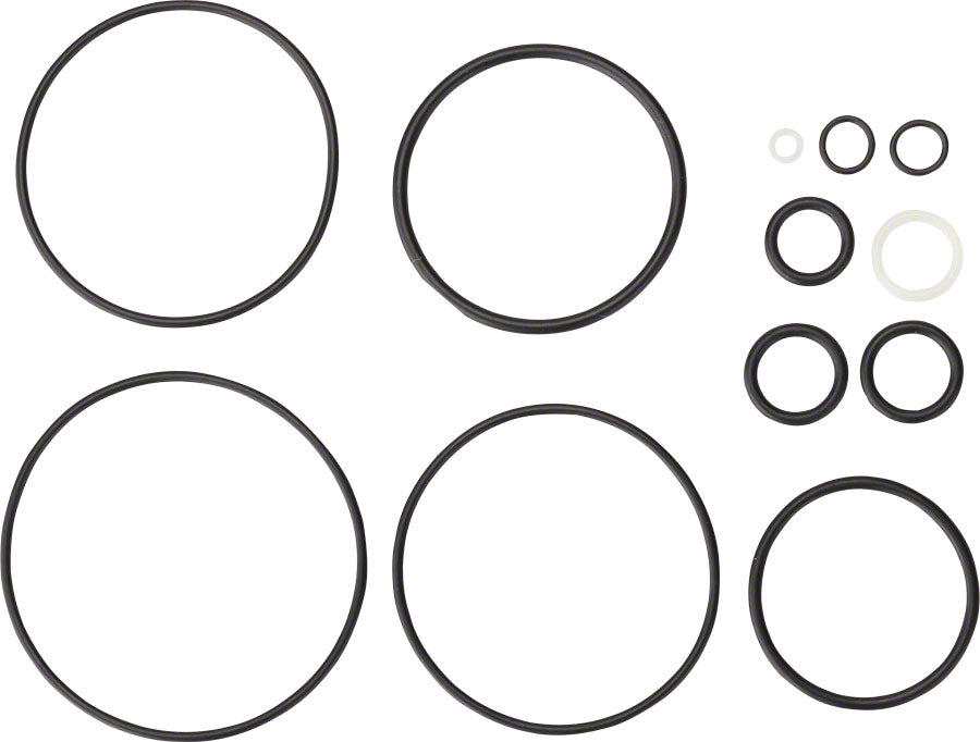 FOX Rear Shock Seal Kit - DRCV Supplemental Seal Kit Use additional RP23 CTD Seal Kit-Goodwynn'sGoodwynn's