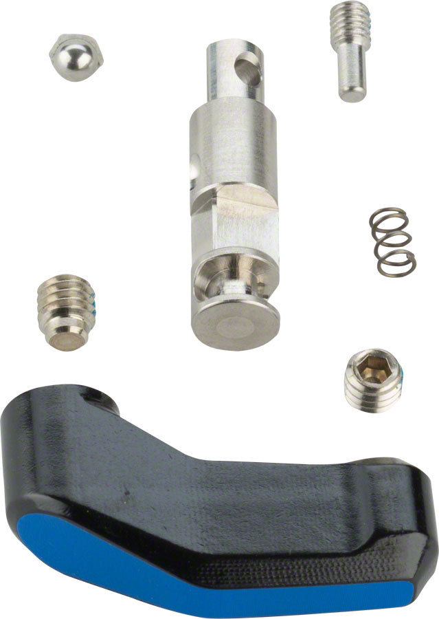 RockShox Rear Shock Compression Lever 2014 Monarch Plus B1-Goodwynn'sGoodwynn's