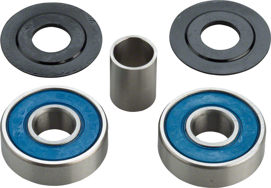 RockShox Rear Shock Bearing with Spacers Deluxe/Super Deluxe BR (2017+)-Goodwynn'sGoodwynn's