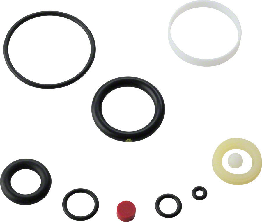 X-Fusion 2010-2015 O2/O2Pro/NEW O2Pro/E1 Rear Shock Damping Seal-Goodwynn'sGoodwynn's