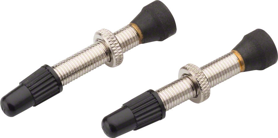 Sun Ringle STR Tubeless Valve 35mm Brass Pair-Goodwynn'sGoodwynn's