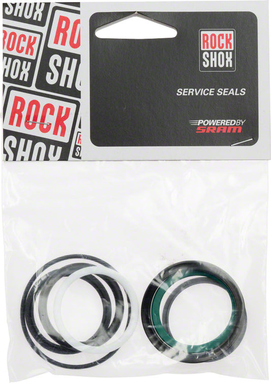 RockShox Rear Shock Service Kit - 50 Hour Monarch/Monarch Plus (2012)-Goodwynn's