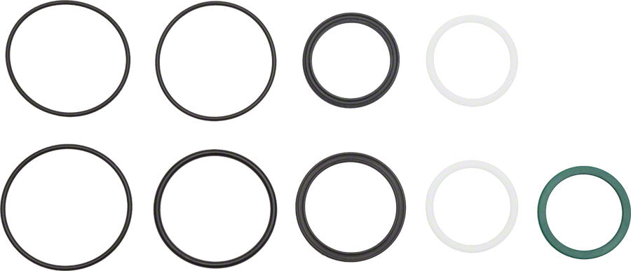 RockShox Rear Shock Service Kit - 50 Hour Monarch High Volume RT3 (2013)-Goodwynn'sGoodwynn's
