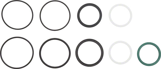 RockShox Rear Shock Service Kit - 50 Hour Monarch High Volume RT3 (2013)-Goodwynn's