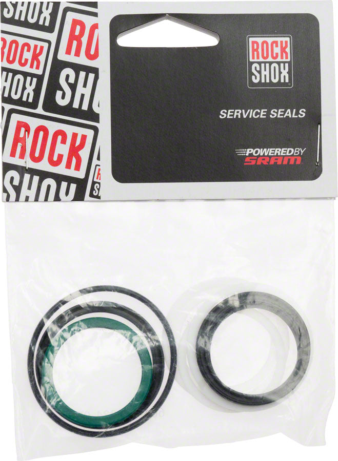 RockShox Rear Shock Service Kit - 50 Hour Monarch B1 PlusXXRL C1 R RT3 D1 2014+-Goodwynn'sGoodwynn's
