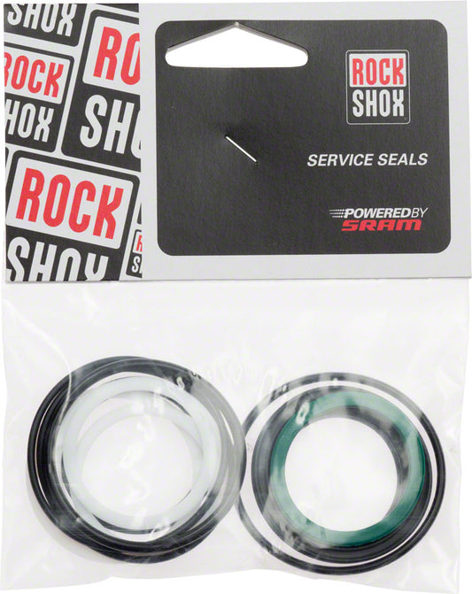 RockShox Rear Shock Service Kit - 50 Hour Monarch High Volume B1 Plus XXRL C1 RRT3 2014+-Goodwynn's
