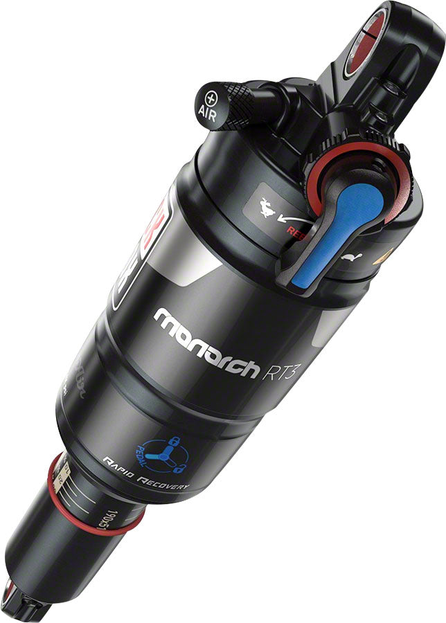 RockShox Monarch RT3 Rear Shock 6.50x1.50" (165x38mm) D1-Goodwynn'sGoodwynn's
