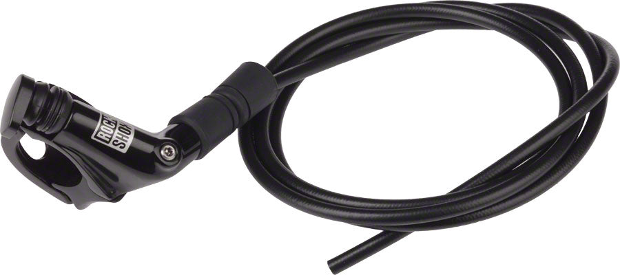 RockShox Monarch XX Remote XLoc Right Black-Goodwynn'sGoodwynn's