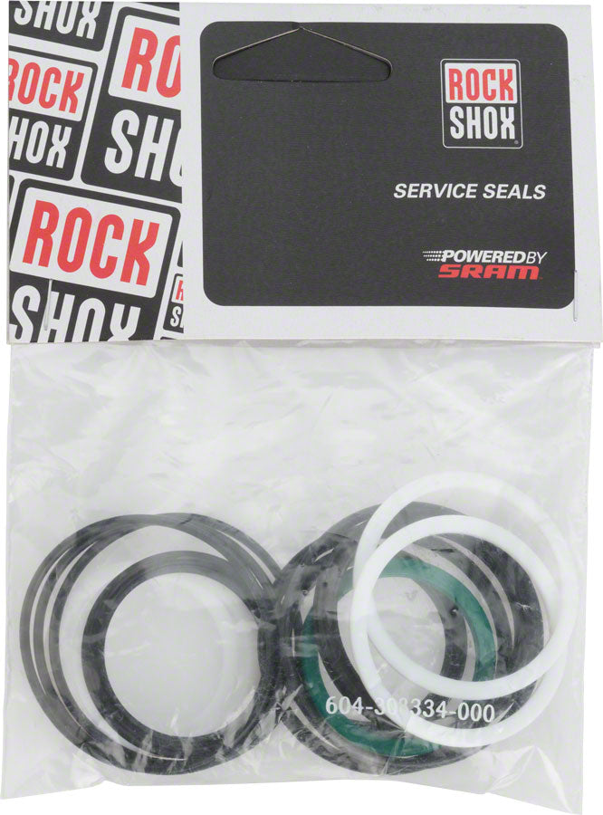 RockShox Rear Shock Service Kit - 50 Hour Monarch DebonAir (2015+)-Goodwynn'sGoodwynn's