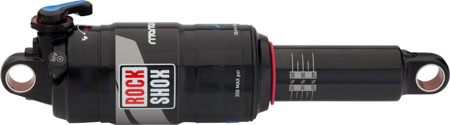 RockShox Monarch RT3 Rear Shock - DebonAir 7.875x2.0" 200x51mm Fits 2013-2017 5010/Furtado/HighTower/Tallboy LT BLK D1-Goodwynn'sGoodwynn's