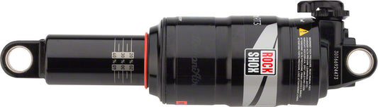 RockShox Monarch RT3 Rear Shock - DebonAir 7.25x1.75" 184x44mm Fits 2016-18 Salsa Horsethief/2016-19 Pony Rustler BLK D1-Goodwynn's