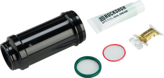 RockShox Monarch High Volume Air Can Assembly 200mm x 57mm B1 PlusRLXX C1 RRTRT3 BLK-Goodwynn's