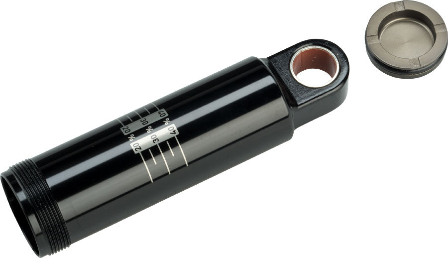 RockShox Rear Shock Damper Body IFP - 200mm x 51mm Monarch 2014+ Fast BLK