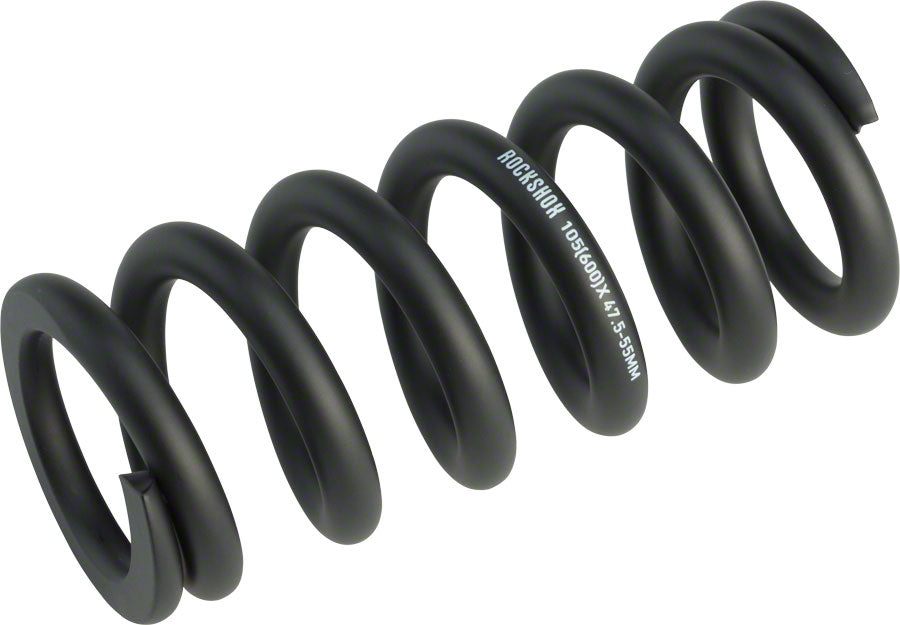 RockShox Metric Coil Spring - Length 134mm Travel 47.5-55mm 600 lbs Black-Goodwynn'sGoodwynn's