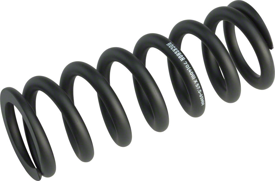 RockShox Metric Coil Spring - Length 151mm Travel 57.5-65mm 400 lbs Black-Goodwynn'sGoodwynn's