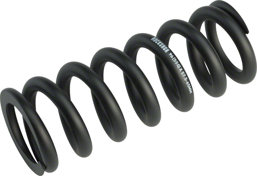 RockShox Metric Coil Spring - Length 151mm Travel 57.5-65mm 550 lbs Black-Goodwynn'sGoodwynn's