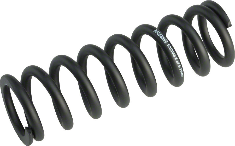 RockShox Metric Coil Spring - Length 174mm Travel 67.5-75mm 300 lbs Black-Goodwynn'sGoodwynn's