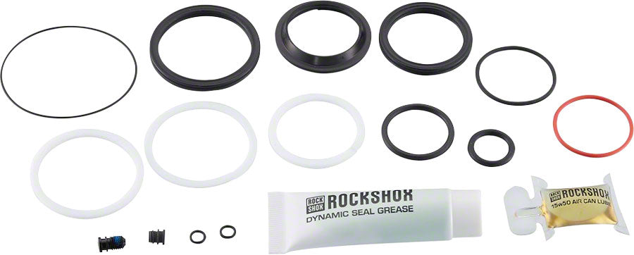 RockShox Rear Shock Service Kit - 200 Hour/1 Year Super Deluxe Remote A1-B2 2018+-Goodwynn'sGoodwynn's