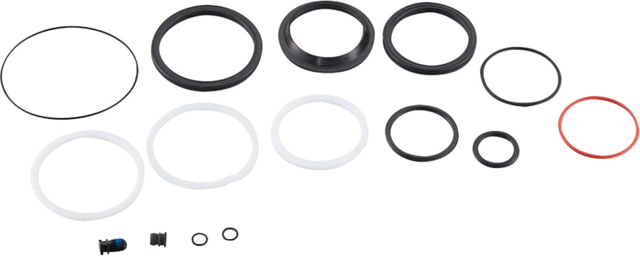 RockShox Rear Shock Service Kit - 200 Hour/1 Year Super Deluxe Coil A1-A2 2018+-Goodwynn'sGoodwynn's