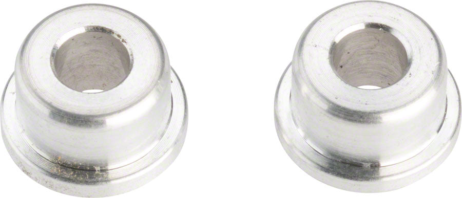 FOX 2-Piece Aluminum Mounting Hardware Kit DU Bushing Shocks 6mm x0.620" / 15.7mm-Goodwynn'sGoodwynn's