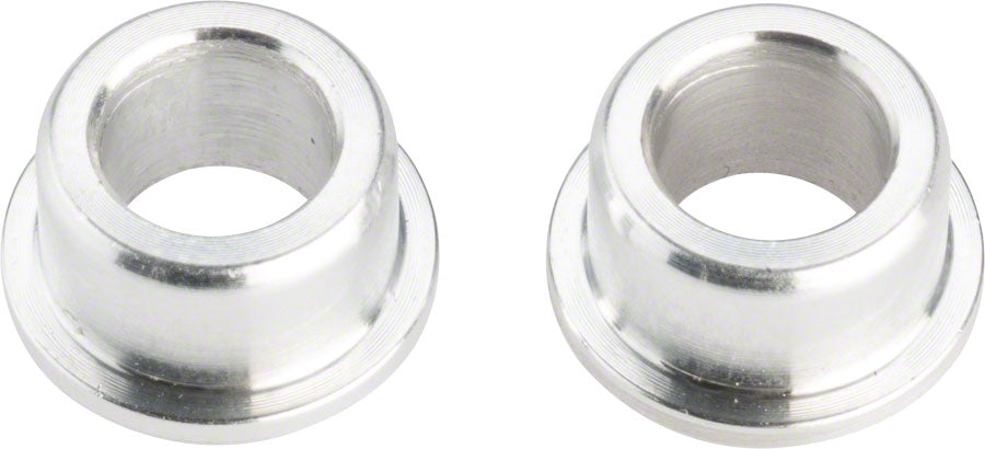 FOX 2-Piece Aluminum Mounting Hardware Kit DU Bushing Shocks 8mm x0.620" / 15.7mm-Goodwynn'sGoodwynn's