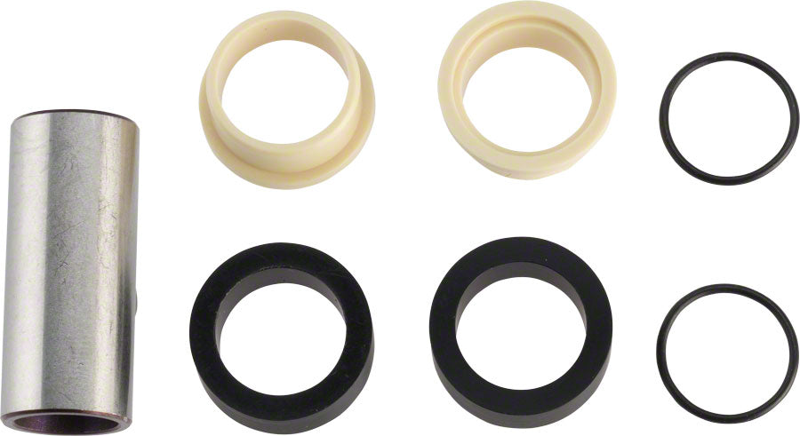 FOX 5-Piece Stainless Steel Mounting Hardware Kit IGUS BushingShocks 10mm x 1.965"/ 49.9mm-Goodwynn'sGoodwynn's