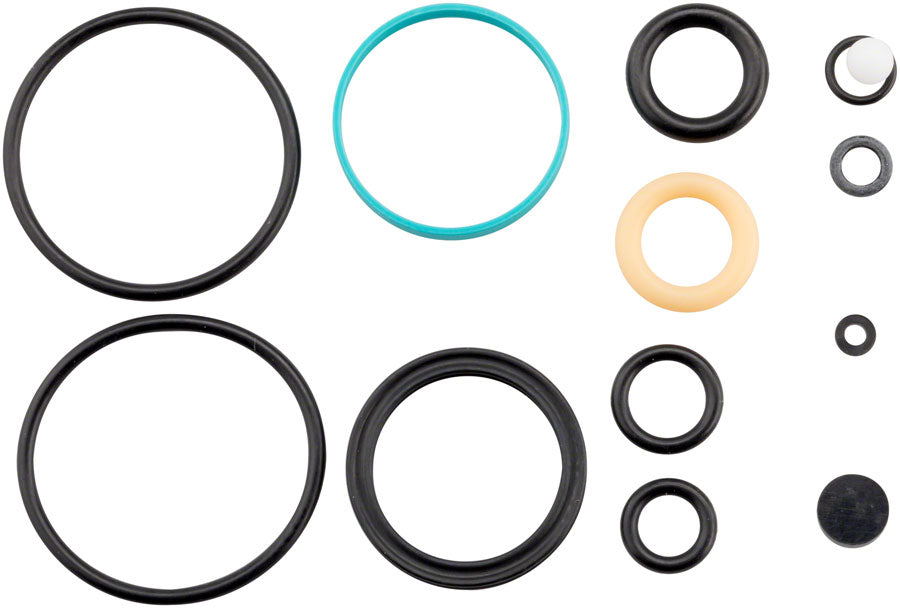 FOX Rear Shock Rebuild Kit for FLOAT RP3 Damper-Goodwynn'sGoodwynn's