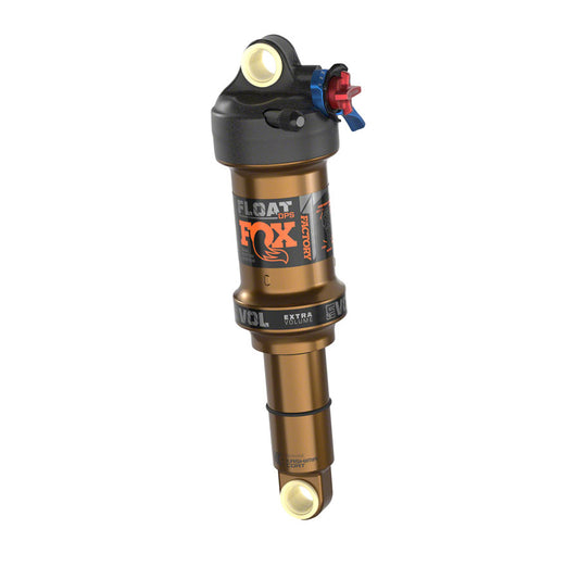 FOX FLOAT DPS Factory Rear Shock - Standard 7.875 x 2.25" EVOL LV 3-Position Lever Kashima Coat-Goodwynn's