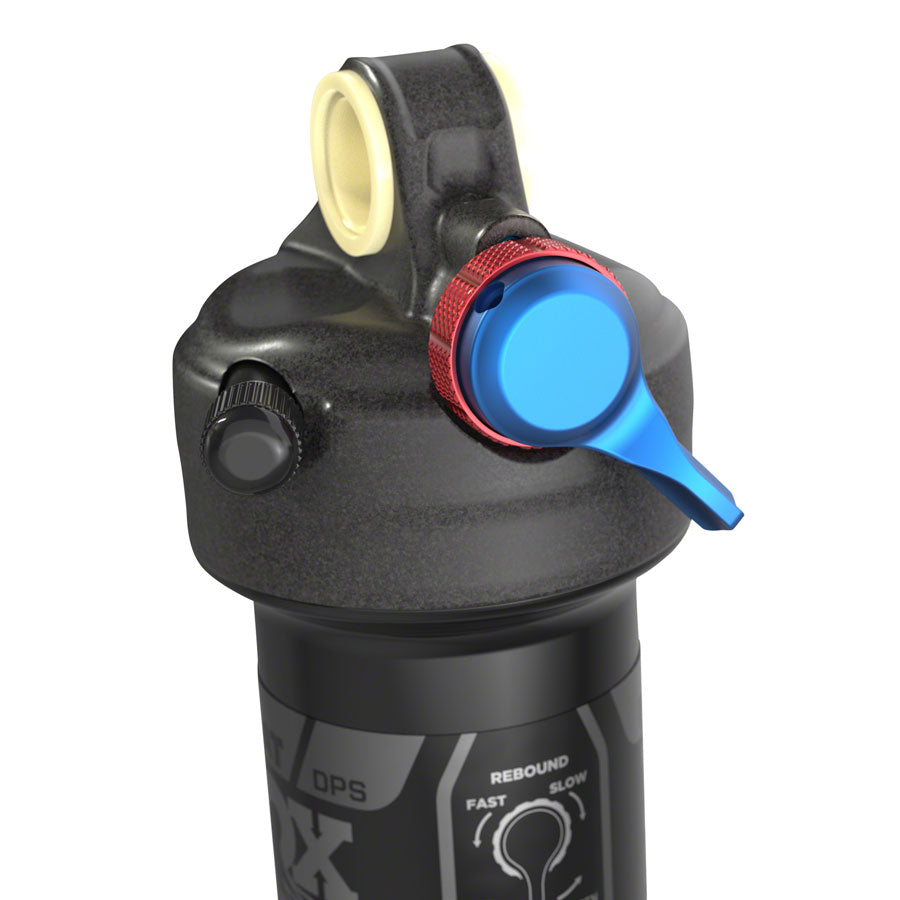 FOX FLOAT DPS Performance Rear Shock - Standard 7.5 x 2" EVOL LV 3-Position Lever BLK Anodized-Goodwynn'sGoodwynn's