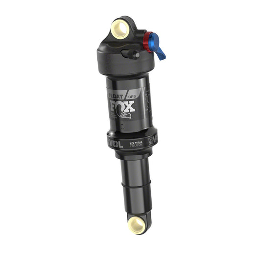 FOX FLOAT DPS Performance Rear Shock - Standard 7.25 x 1.75" EVOL SV 3-Position Lever BLK Anodized-Goodwynn's