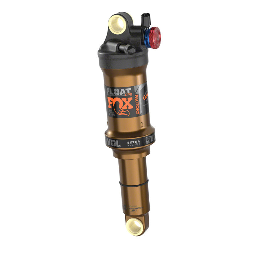 FOX FLOAT DPS Factory Rear Shock - Standard 6.5 x 1.5" EVOL SV Remote Up Kashima Coat-Goodwynn'sGoodwynn's