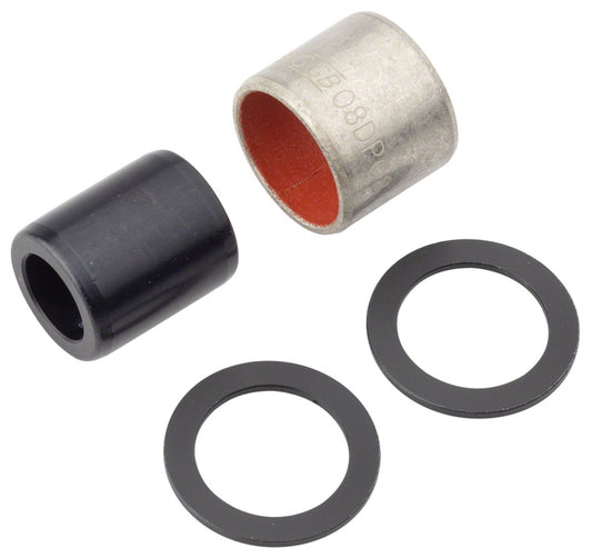 FOX Mounting Hardware - 3 Piece Aluminum 8mm Mounting Width 15mm/0.590"-Goodwynn's