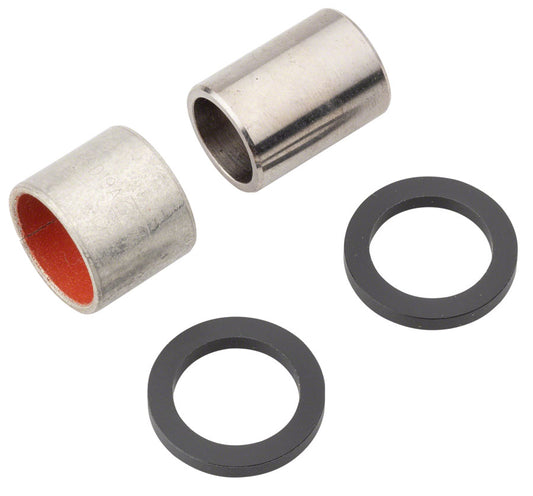 FOX Mounting Hardware - 3 Piece SS 10mm Bolt X 17.40mm/.685" Width-Goodwynn's