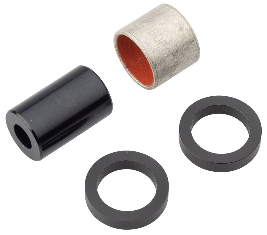FOX Mounting Hardware - 4 Piece DU AL 6mm Mounting Width 20mm-Goodwynn'sGoodwynn's