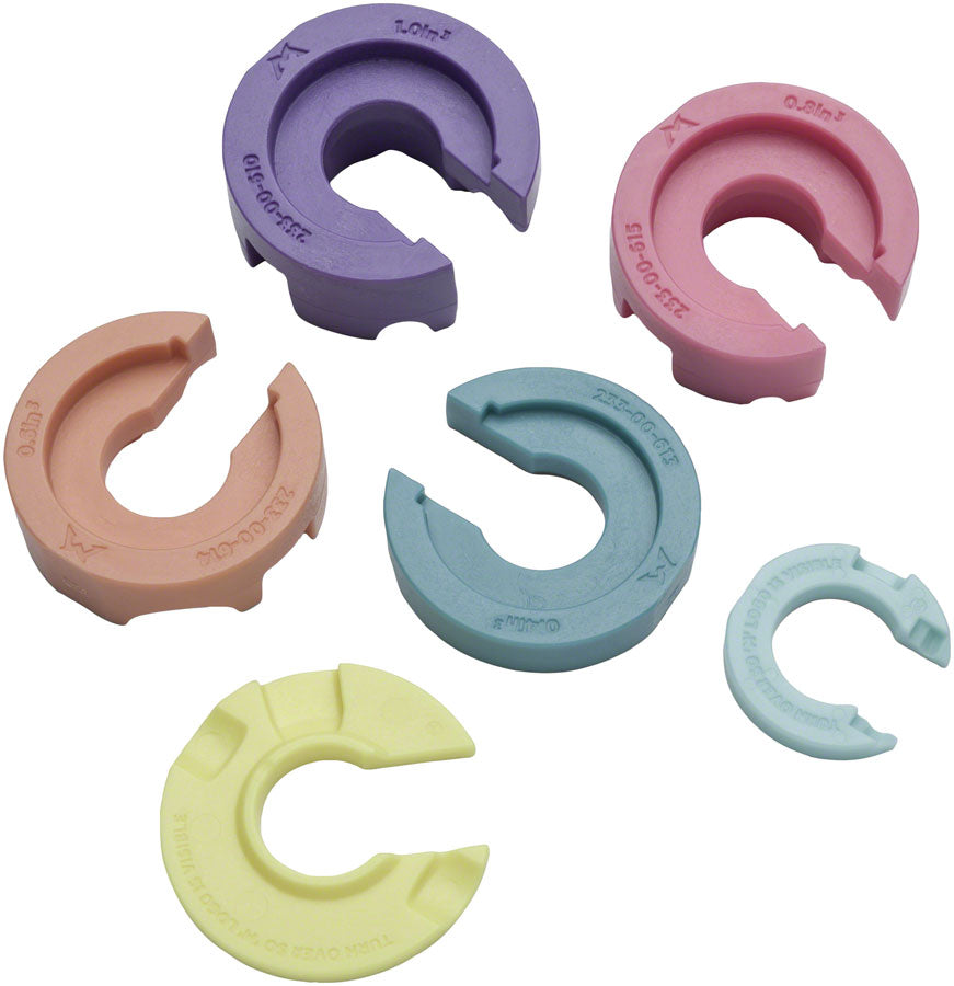 Marzocchi Bomber Air Volume Spacer Tuning Kit-Goodwynn'sGoodwynn's