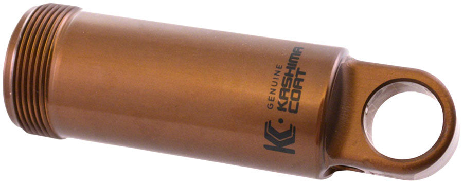 FOX Rear Shock Body - 2022 FLOAT 55 mm Travel Kashima 110.7 TLG x 26.06 ID x 29.16 OD-Goodwynn'sGoodwynn's