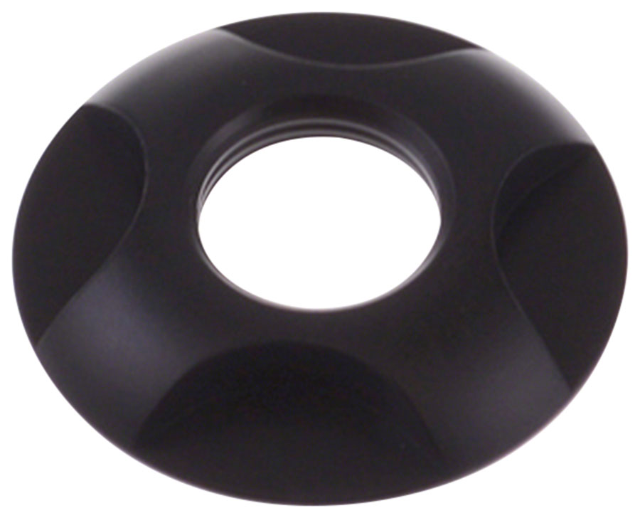 FOX Lockring Rezi End Cap 2014 Float X .175 TLG 1.200 OD Type II Black-Goodwynn'sGoodwynn's