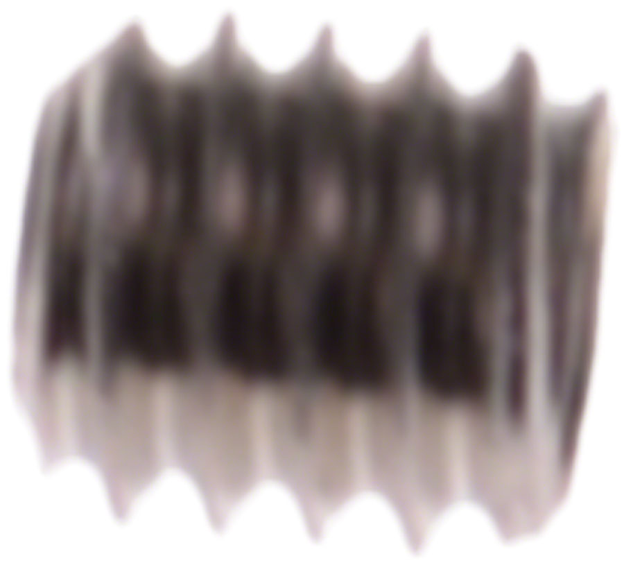 FOX Hardware Fastener - Standard Metric Set Screw M4 x .7mm x 4mm Flat Point SS-Goodwynn'sGoodwynn's