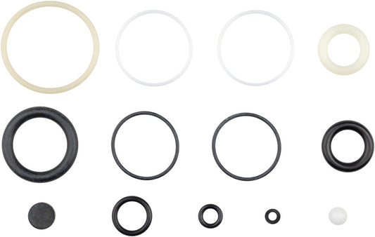 FOX Rear Shock Seal Kit - IsoStrut Damper Rebuild-Goodwynn's