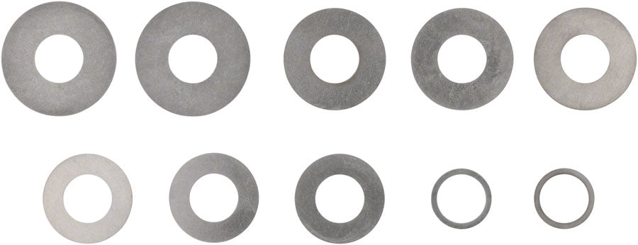 FOX Valve Stack Assembly 2022 FLOAT X DHX Rebound RF-Goodwynn'sGoodwynn's