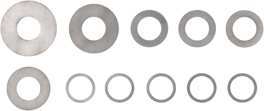 FOX Valve Stack Assembly 2022 FLOAT X DHX Compression CL-Goodwynn'sGoodwynn's