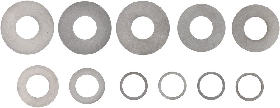 FOX Valve Stack Assembly 2022 FLOAT X DHX Compression CMSS-Goodwynn'sGoodwynn's