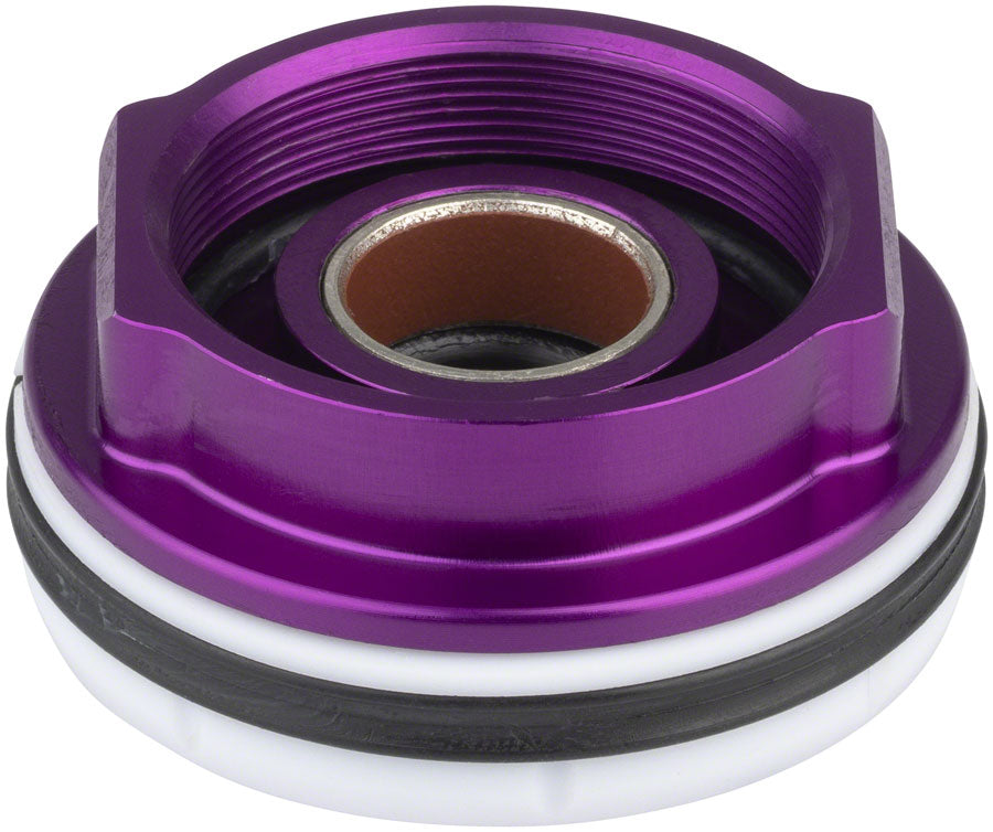 RockShox Rear Shock Damper Fixed Air Piston/Sealhead Assembly - Super Deluxe C1+/Super Deluxe Flight Attendant C1+ 2023+-Goodwynn'sGoodwynn's