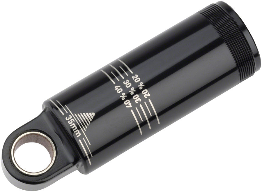 RockShox Rear Shock Damper Body - Standard Eyelet 35mm w/ Hydraulic Bottom Out Super Deluxe C1+ 2023+-Goodwynn'sGoodwynn's