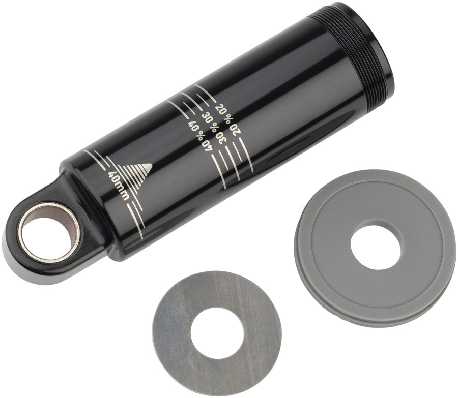 RockShox Super Deluxe C1 Damper Body Standard 40mm 11.4118.054.400-Goodwynn'sGoodwynn's