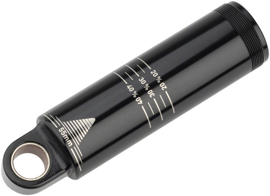 RockShox Rear Shock Damper Body - Standard Eyelet 55mm w/ Hydraulic Bottom Out Super Deluxe C1+ 2023+-Goodwynn'sGoodwynn's