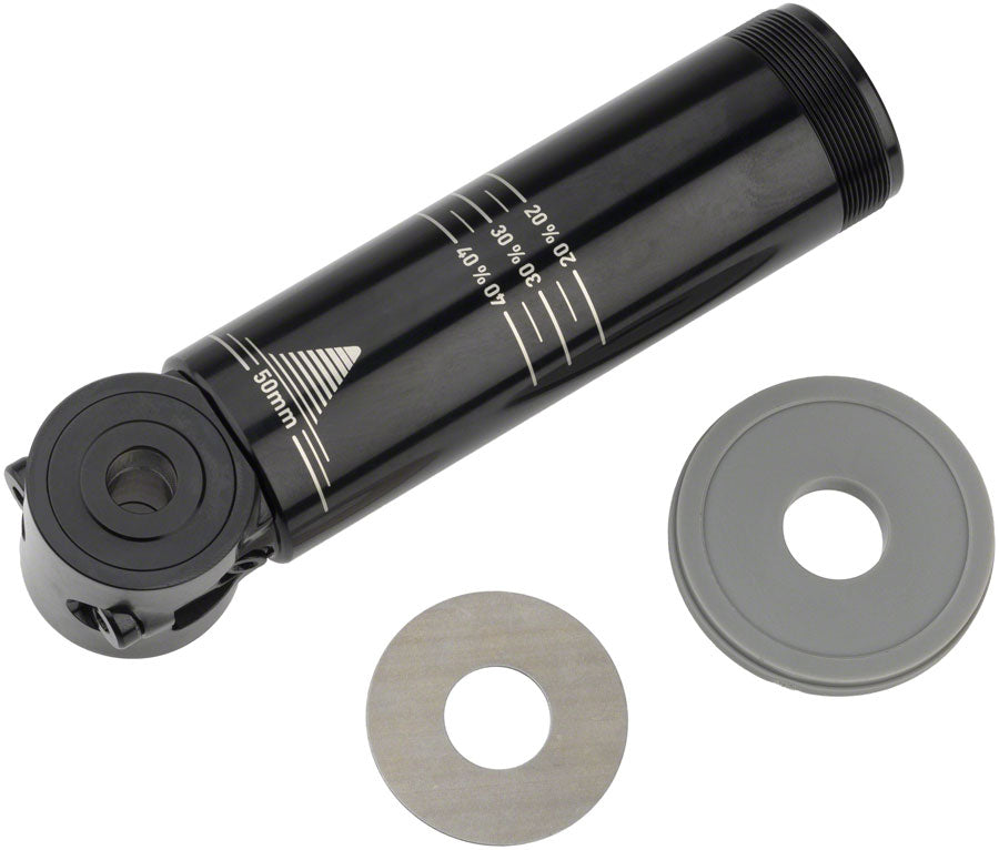 RockShox Rear Shock Damper Body - Bearing Eyelet 50mm w/ Hydraulic Bottom Out 5mm Travel Spacer Super Deluxe C1+ 2023+-Goodwynn'sGoodwynn's