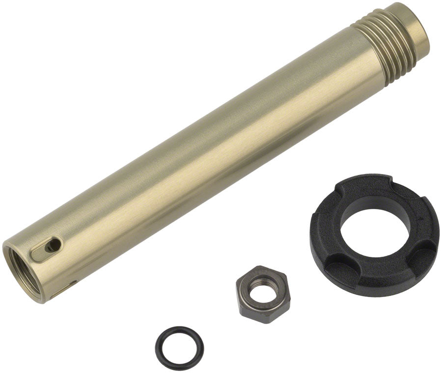 RockShox Rear Shock Damper Shaft Assembly - Deluxe Ultimate RCT B2-C1 2023+ 37.5-45mm-Goodwynn'sGoodwynn's